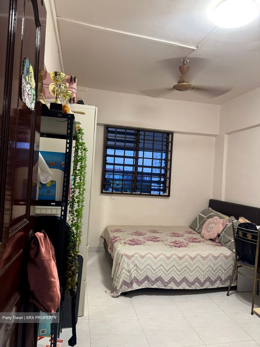 Blk 115 Jurong East Ville (Jurong East), HDB 3 Rooms #564246561